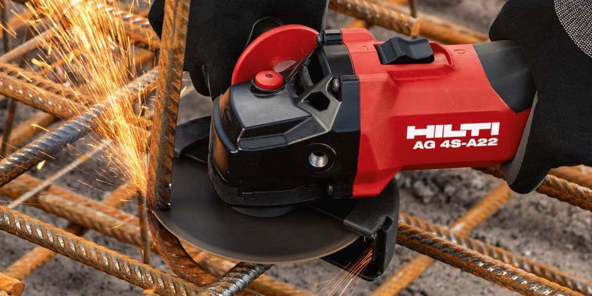 Hilti ag 4s 2025
