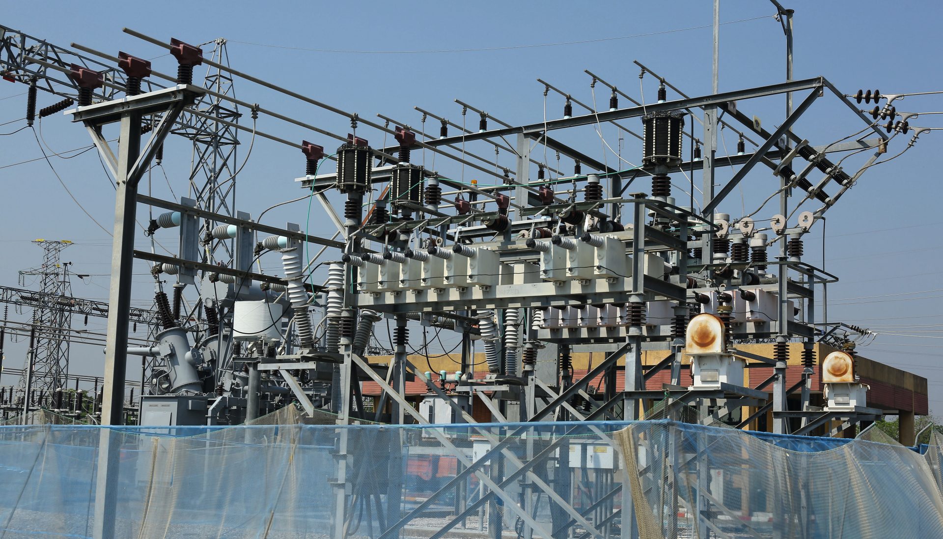 Total substation solutions