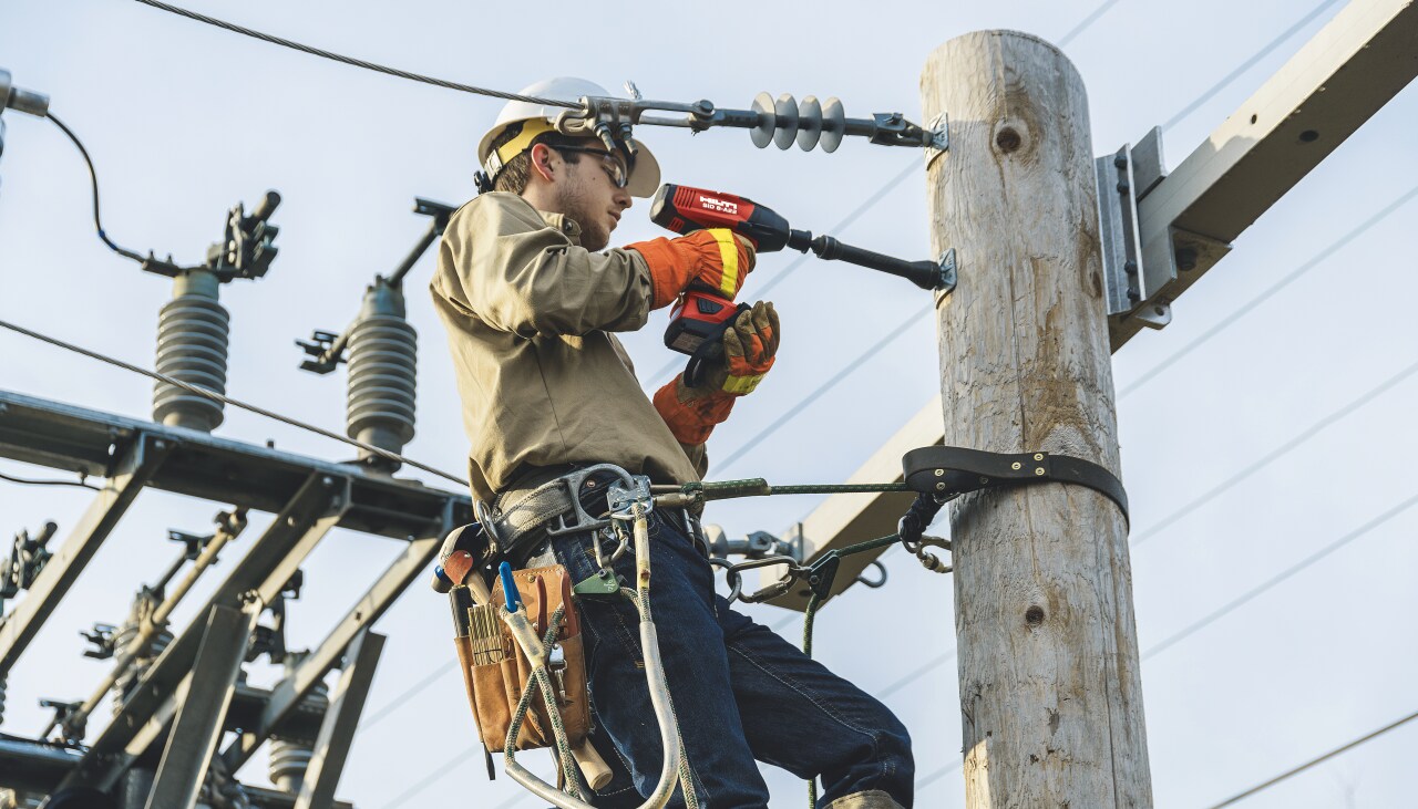 Transforming power utilities