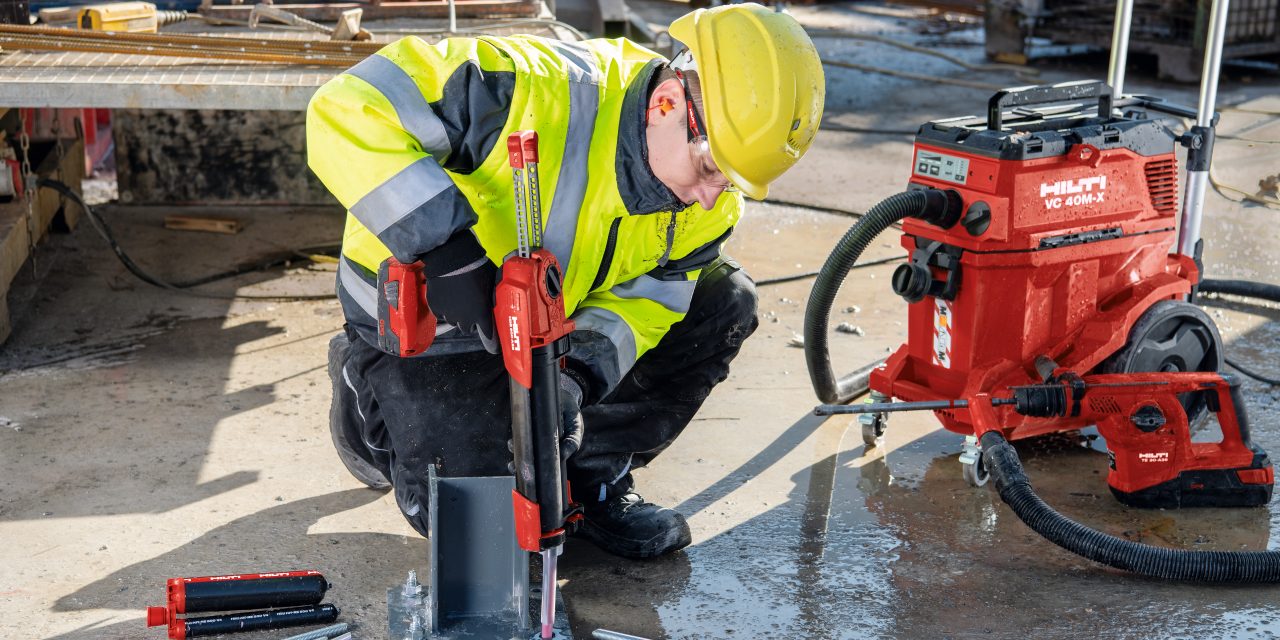 Structural baseplate solutions 