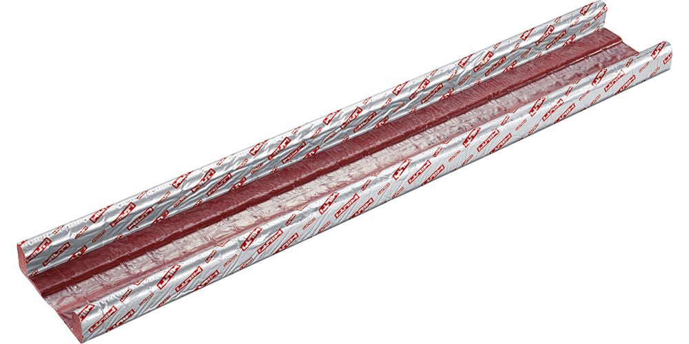 Hilti top track seal