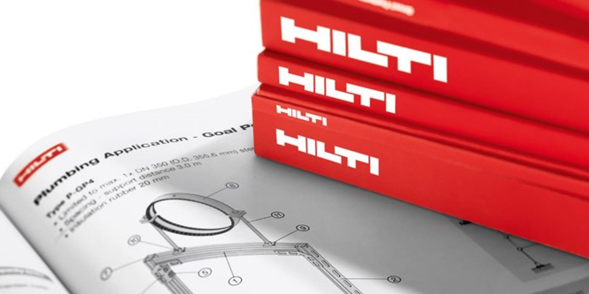 Hilti technical literature for engineers