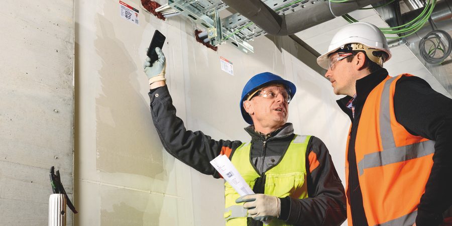 Firestop Documentation manager