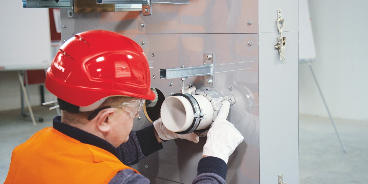 Firestop engineering judgment