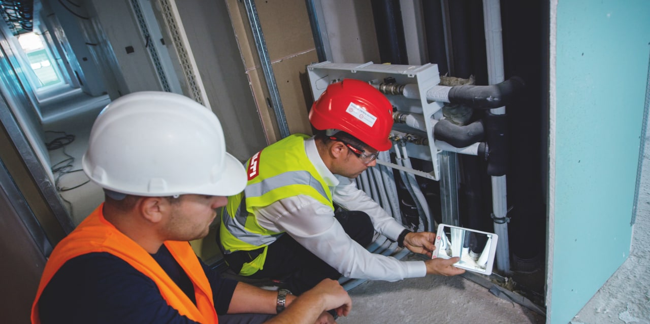 Firestop onsite services