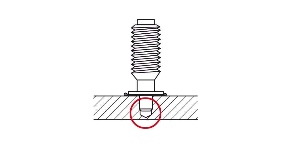 Tips Fastners Electrical Connections - Hilti Emirates