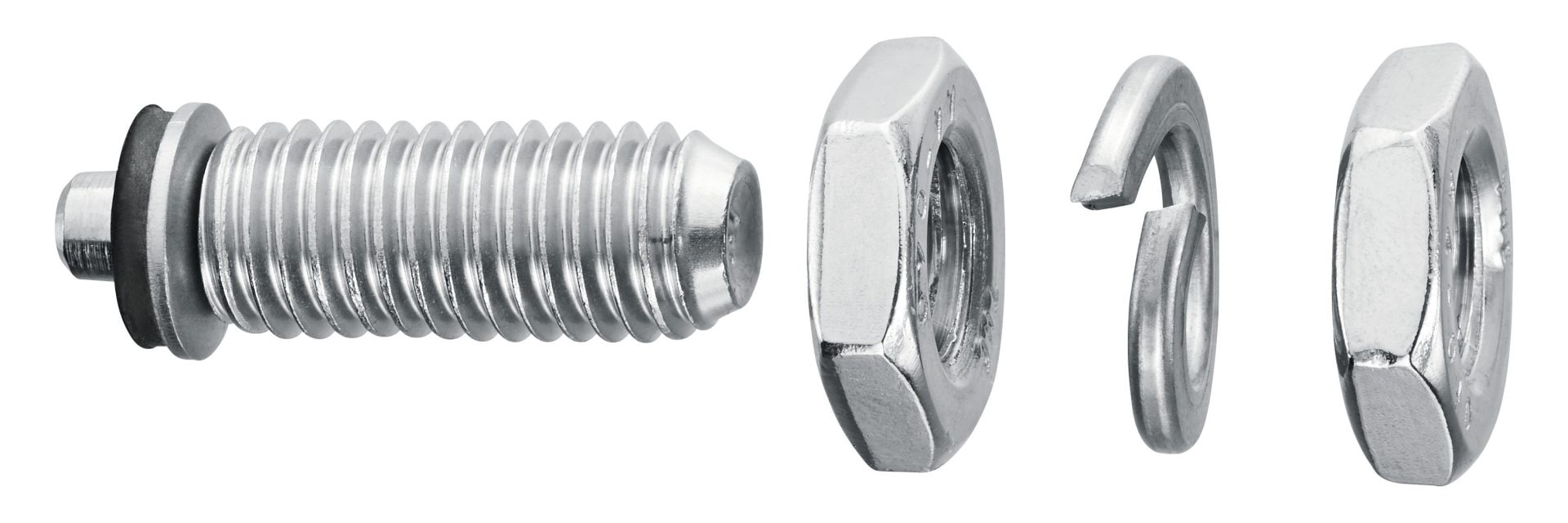 Left Threaded Bt Electrical Connections - Hilti Emirates