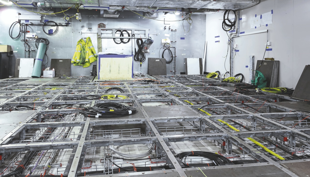 Solutions for shipbuilding