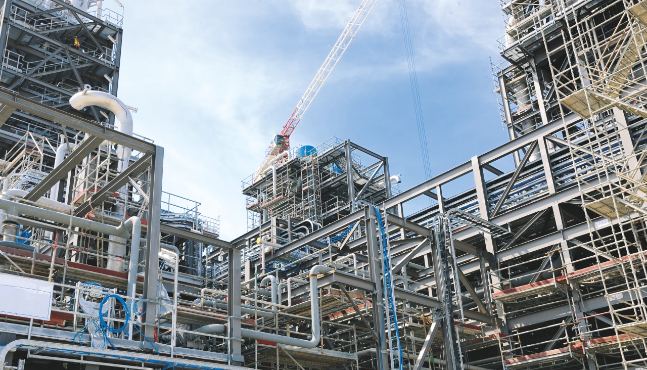 Energy & Industry