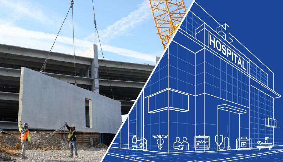 pre-fab structure
