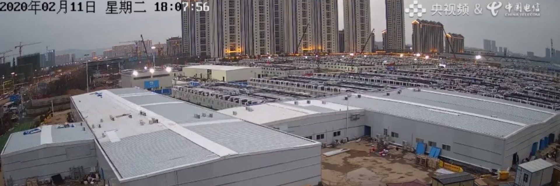 Temporary Healthcare Facilities