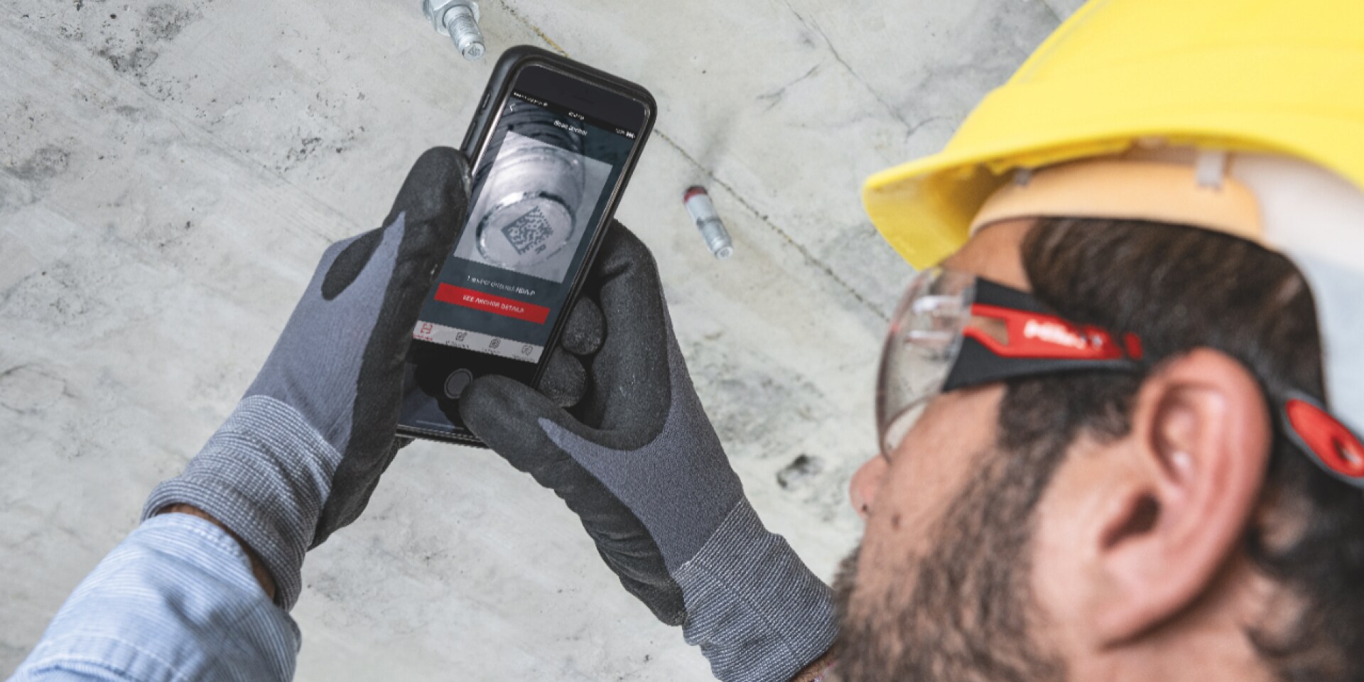 Hilti ON!TRACK 3 App brings hassle-free tool services to your fingertips