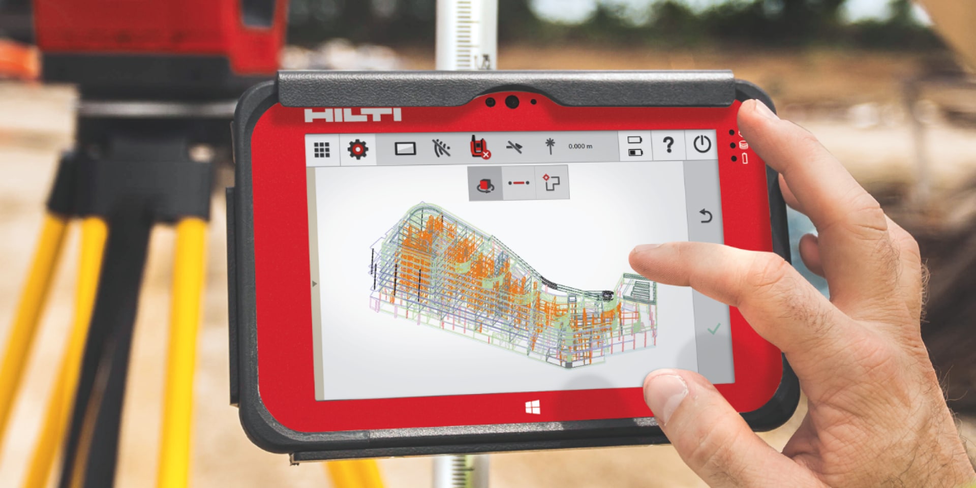 Hilti ON!TRACK 3 App brings hassle-free tool services to your fingertips