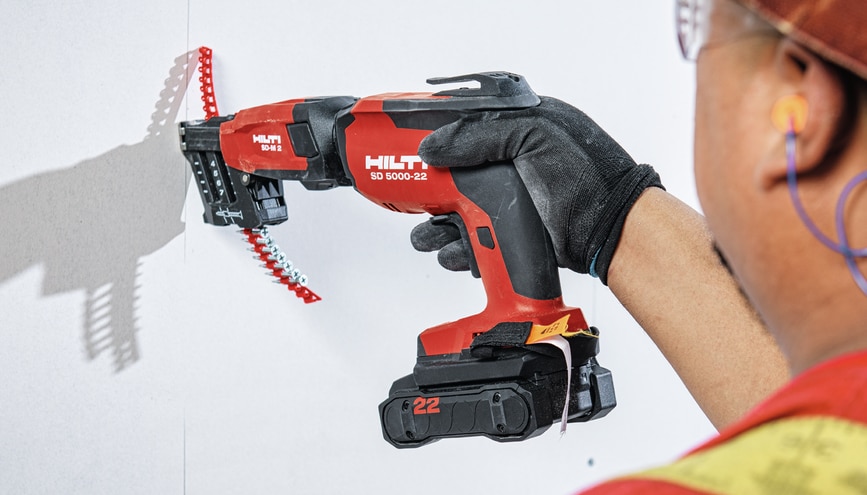 SD 5000 A22 Cordless Drywall Screwdriver
