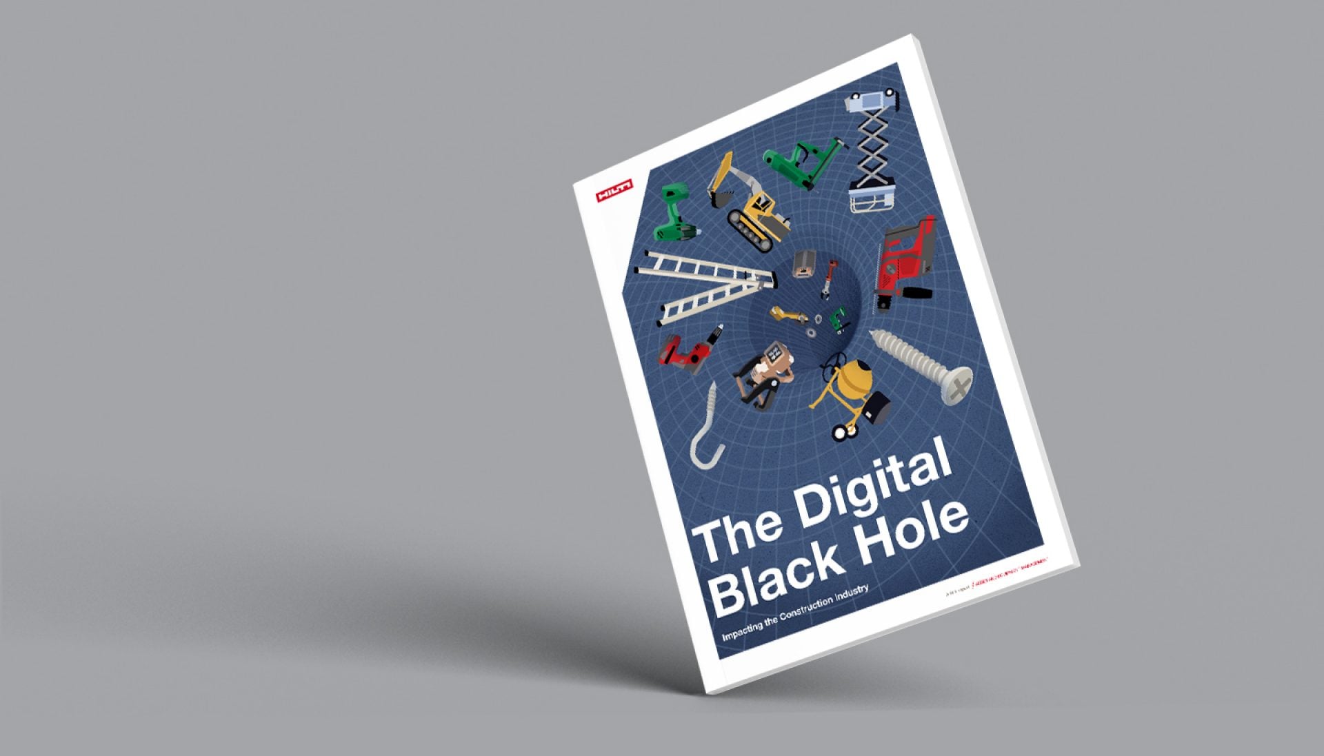 The Digital Black Hole