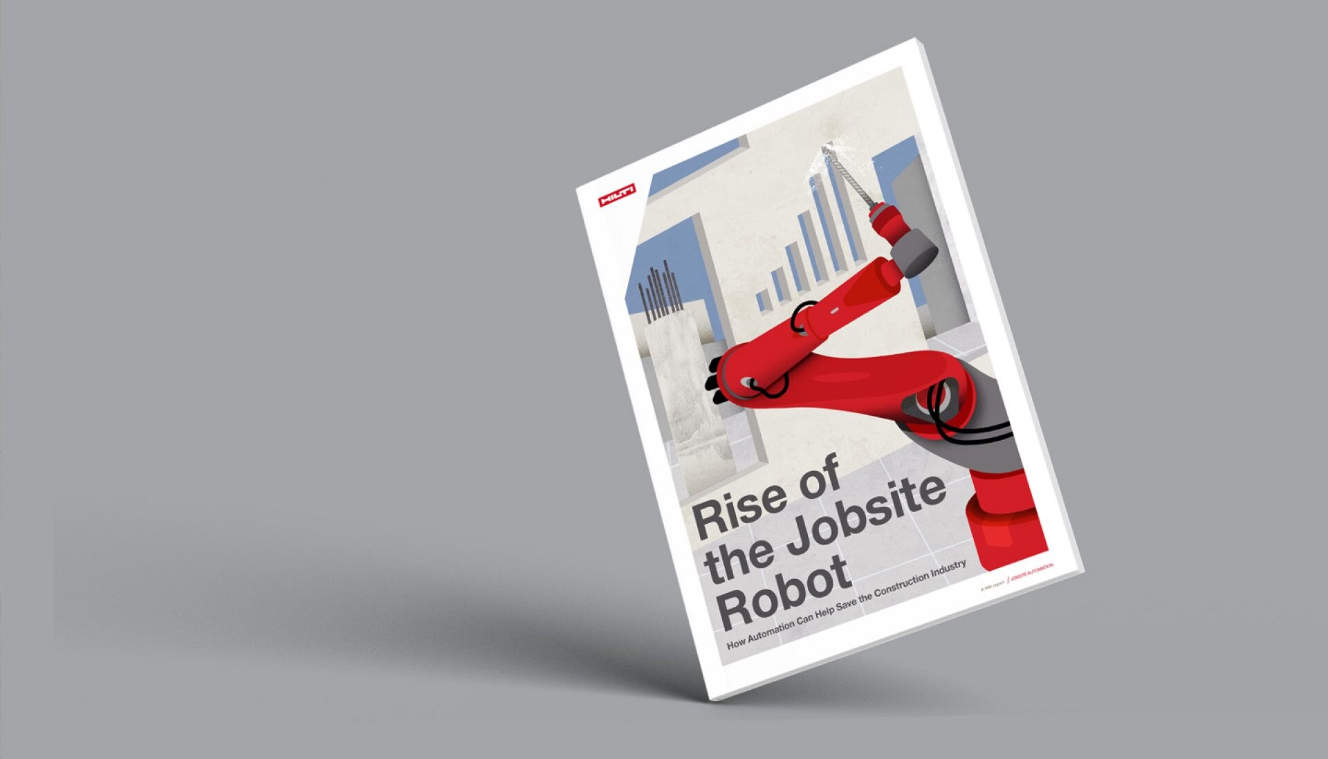 Rise of the Jobsite Robot
