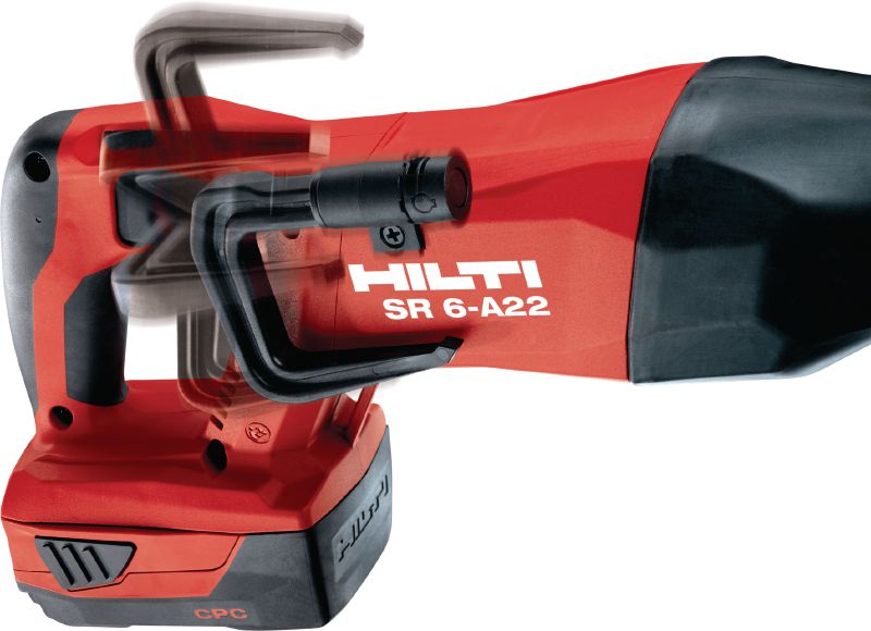 Hook SR 30 RH kit 