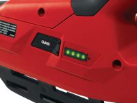 GX 3 Gas-actuated fastening tool Gas nailer with single power source for metal track, electrical, mechanical and building construction applications