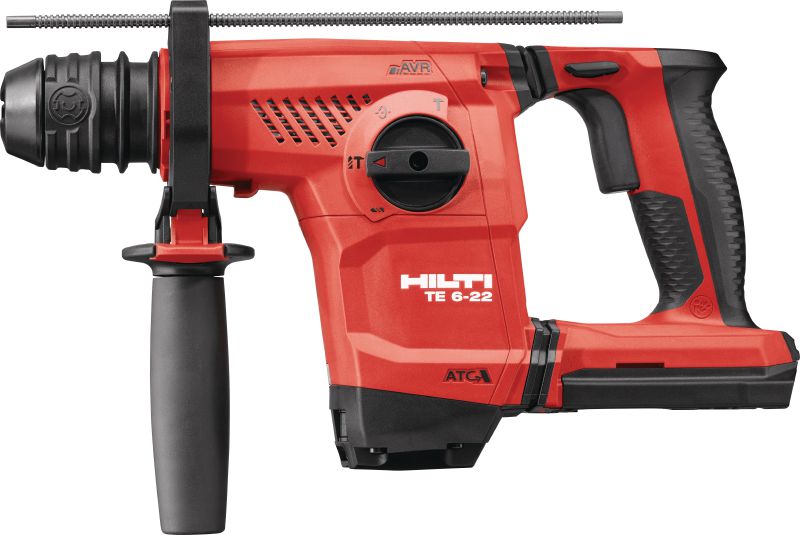 TE 6 22 Cordless rotary hammer Rotary hammers Hilti United Arab Emirates