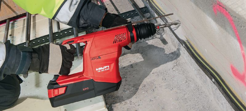Hilti te top 30 a36