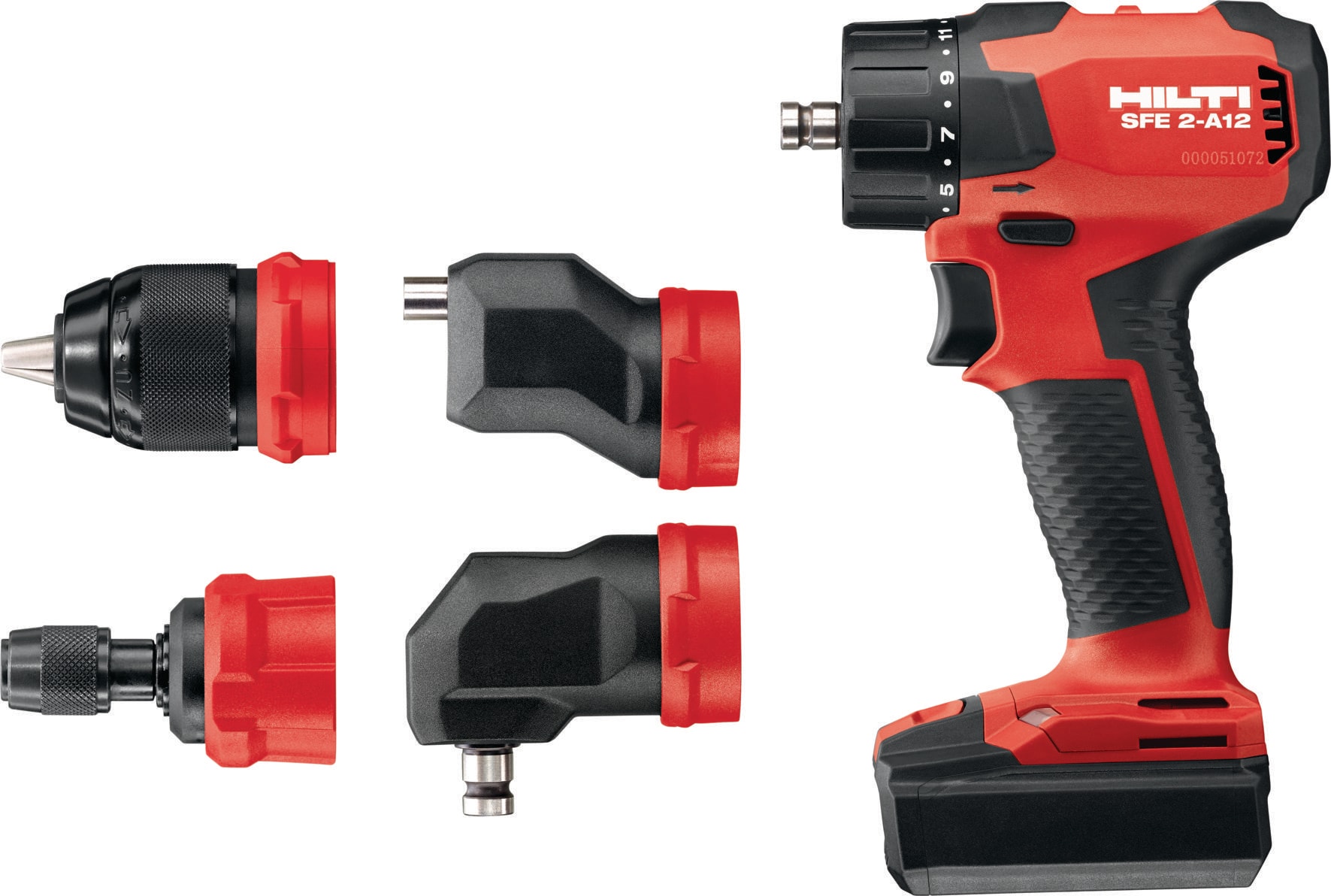 Hilti sf 2a12 2025
