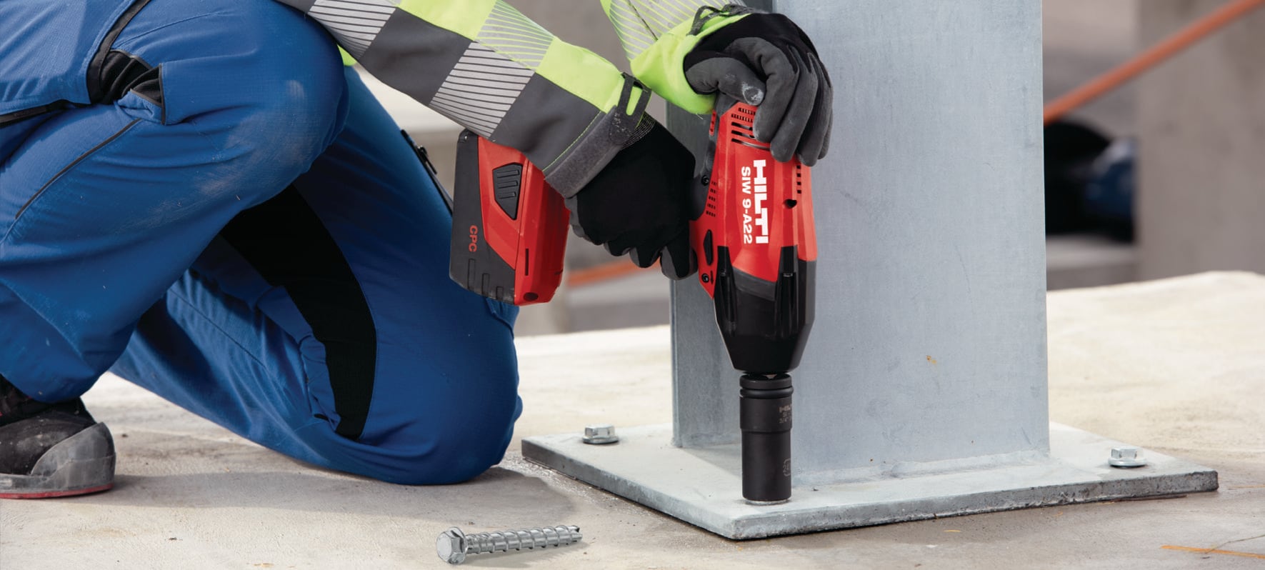 SIW 9 A22 3 4 Cordless impact wrench Impact drivers and wrenches Hilti United Arab Emirates