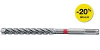 TE-CX (SDS Plus) Metric hammer drill bit set Ultimate SDS Plus (TE-C) hammer drill bits sets with different bit diameters and lengths (metric)