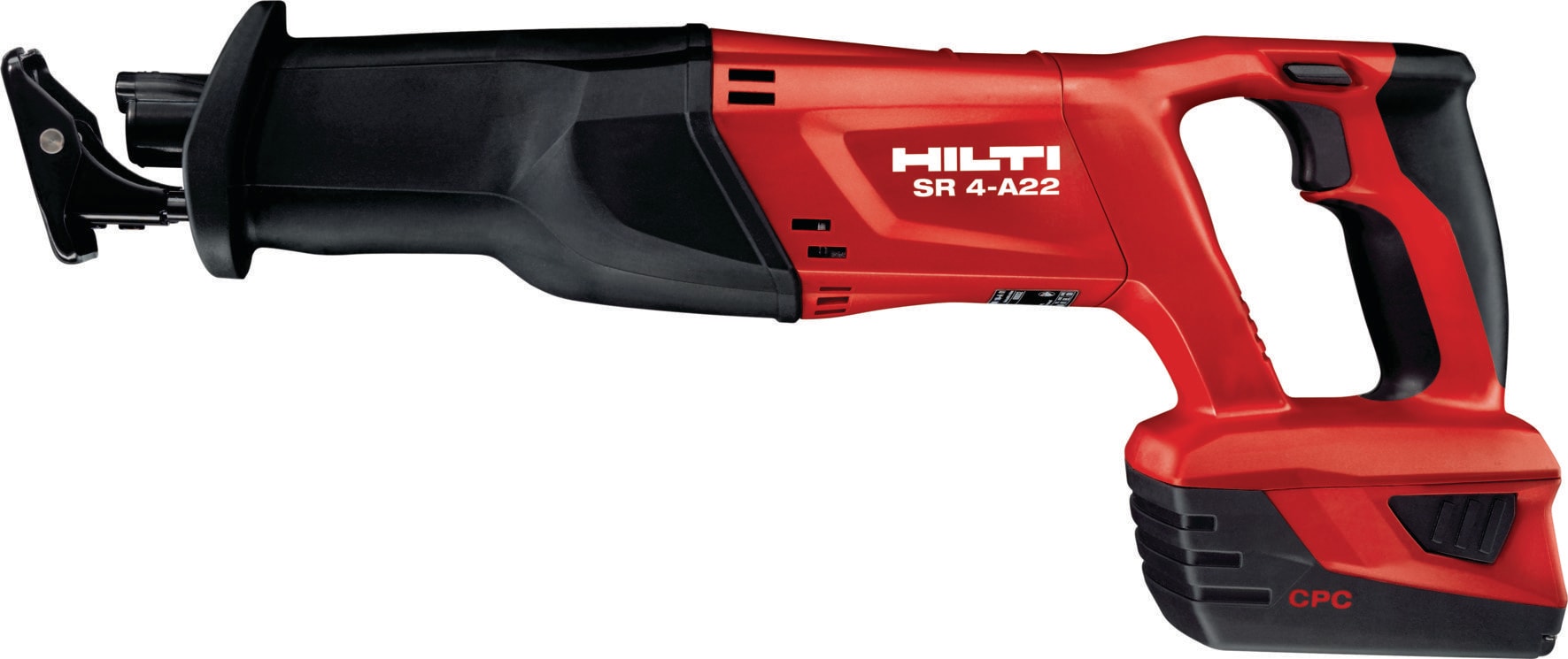 SR 4 A22 Reciprocating saw Cordless Reciprocating Saws Hilti