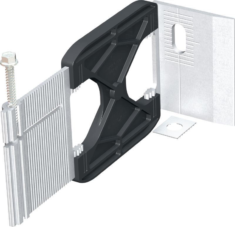 MFT-FOX HT M Bracket