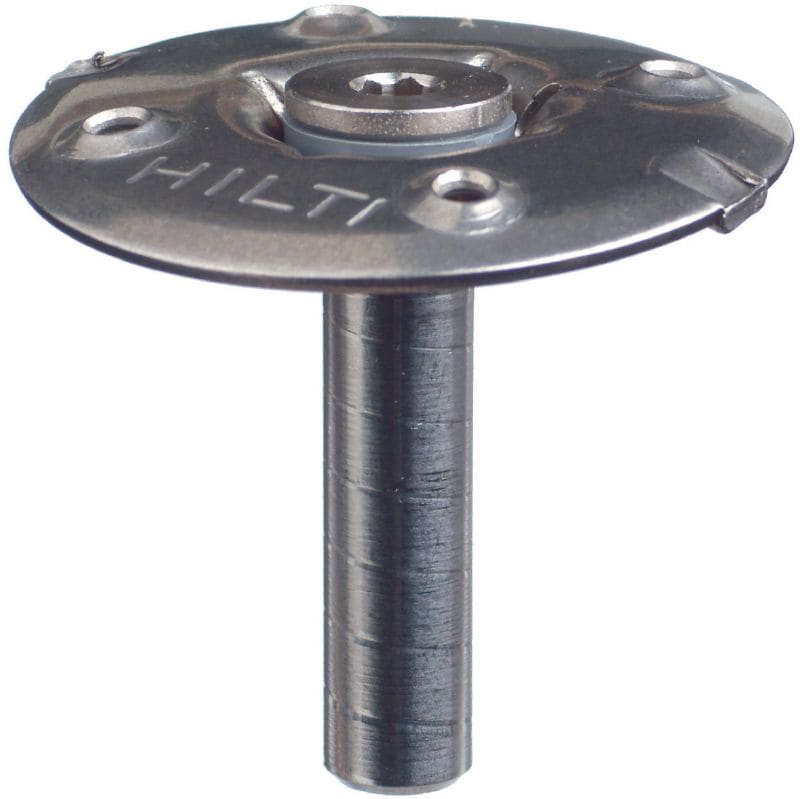 XFCMR Grating fastener disc (stainless steel) Fasteners Hilti