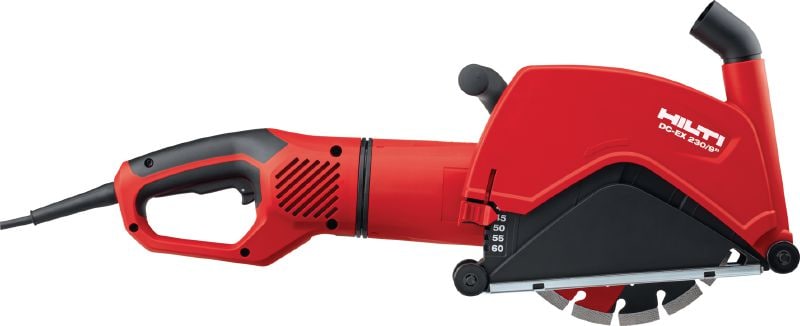 AG 230-27DB Angle grinder 2700W angle grinder with dead man’s switch, rotatable grip and brake, for discs up to 230 mm