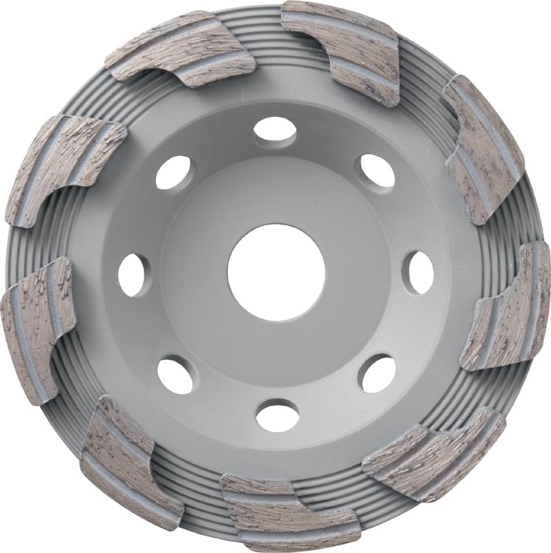 P Universal diamond cup wheel Diamond blades and cup wheels