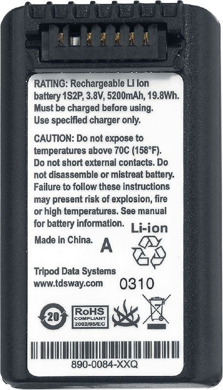 Battery pack POA 80 