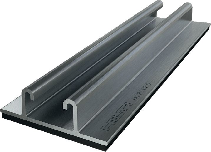 MT-B-LDP S load distribution plate Small load distribution plate for installing ventilation ducts, pipework or cable trays on flat roofs