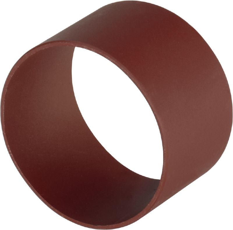 CFS-T SL sleeves Sleeves for fitting plugs to seal round cable/pipe penetrations – for use with CFS-T RR and CFS-T RRS plug seals