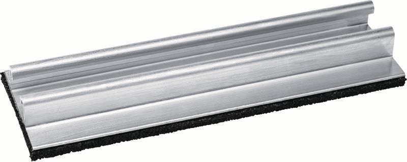 MT-B-LDP S load distribution plate Small load distribution plate for installing ventilation ducts, pipework or cable trays on flat roofs