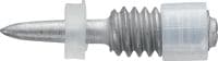 X-W6-12 G3 P7 Threaded studs W6 threaded stud for use with the GX 3 gas nailer