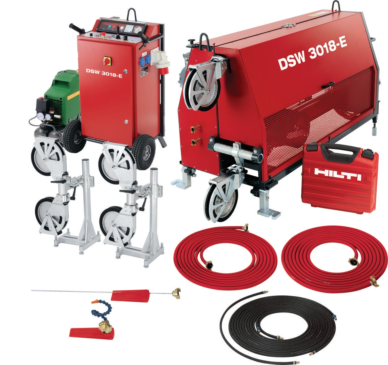 Image of Hilti DSW 3018-E wire saw at Hilti Direct website