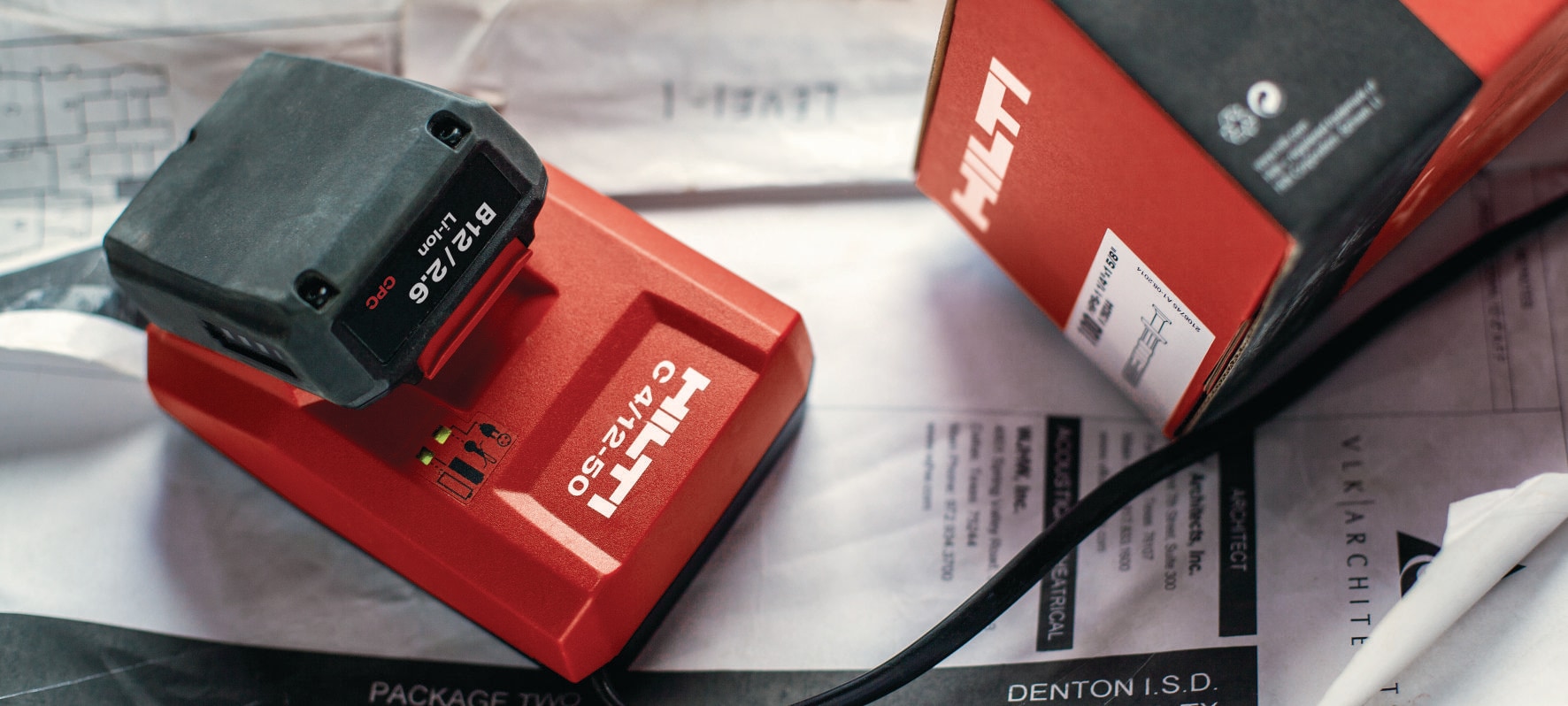 Hilti 12v battery charger deals