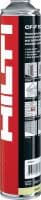 CF-F ECO filling foam Universal filling foam for air-sealing, filling and insulating gaps and cracks