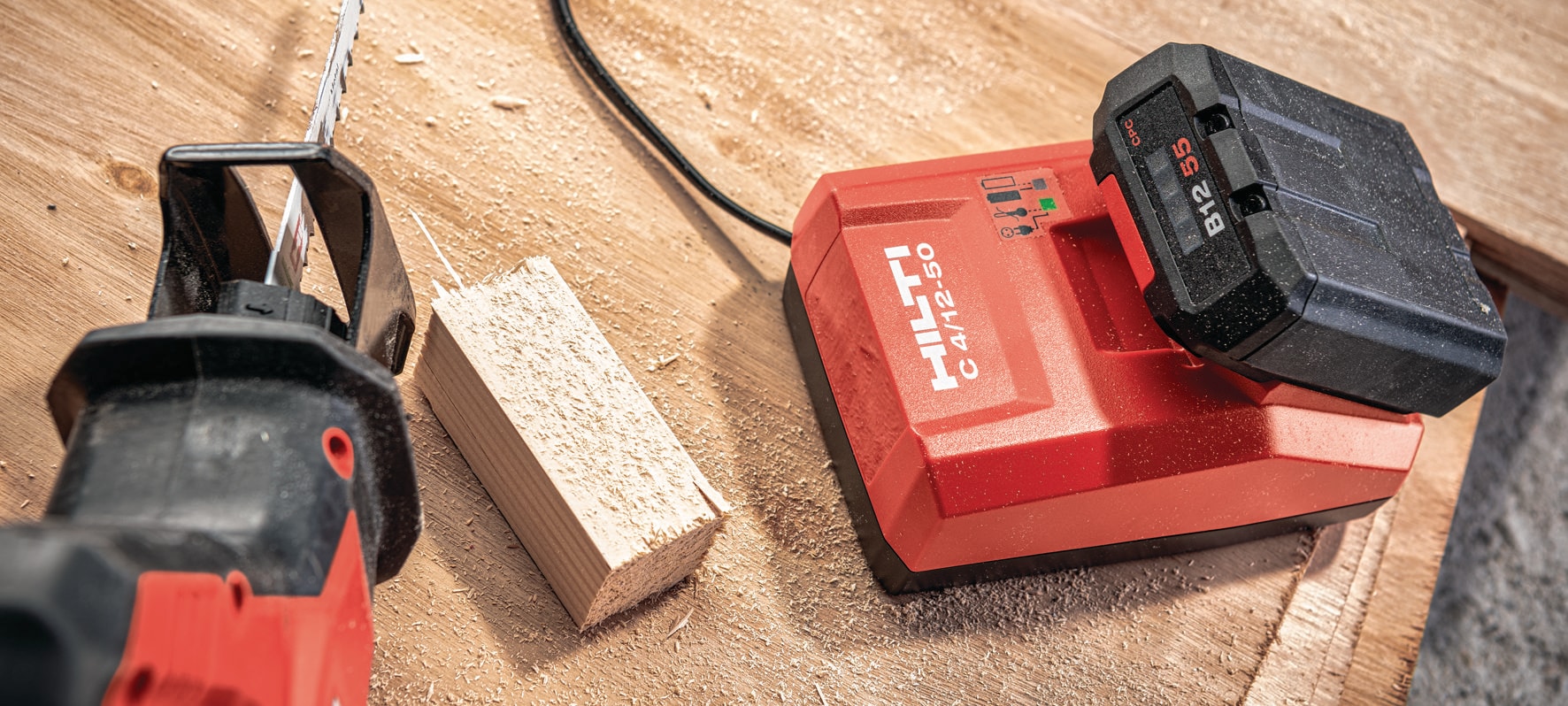 B 12 55 12V Battery Batteries chargers and power stations Hilti United Arab Emirates