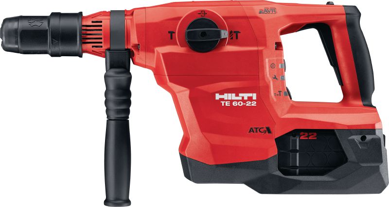 Hilti hammer drill te 60 deals