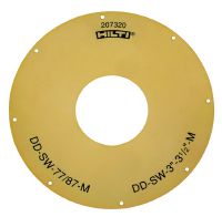 DD-SW-M Sealing washer Sealing for the DD-WC-SM water dam for core bit diameters from 24 mm (15/16) to 162 mm (6 3/8)