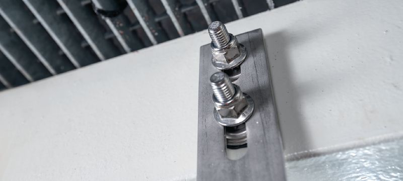 Fusion-welded Threaded Studs - Hilti United Arab Emirates