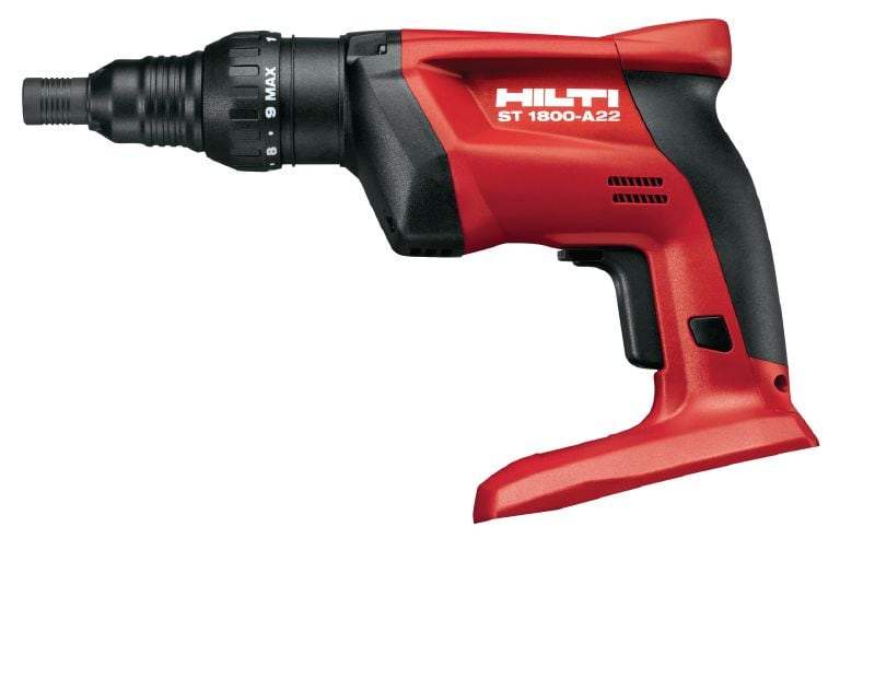 Hilti cordless screwdriver hotsell