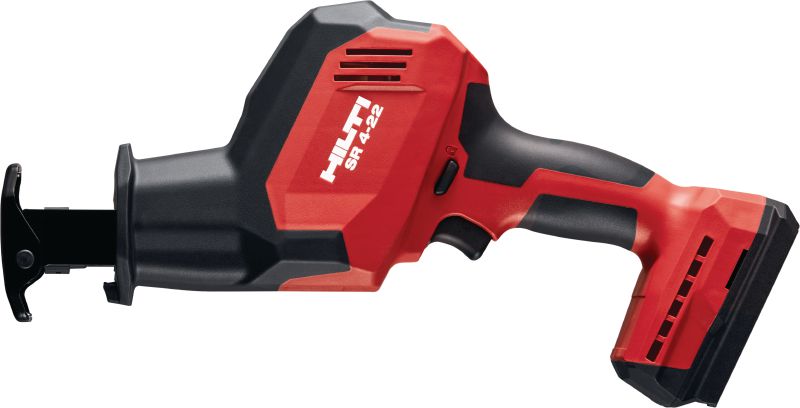 Hilti 12v reciprocating saw 2025