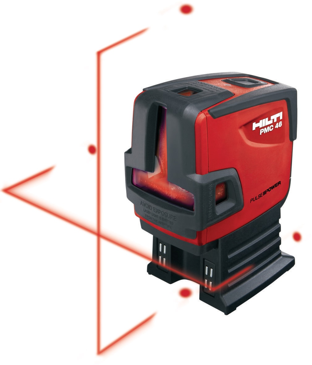 PMC 46 Plumb and line laser Line and Point Lasers Hilti United Arab