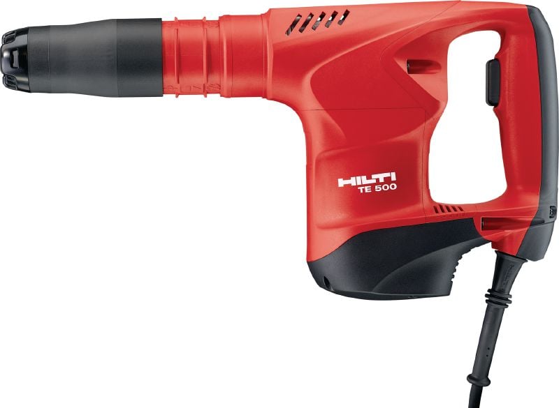 TE 500 SDS Max demolition hammer 