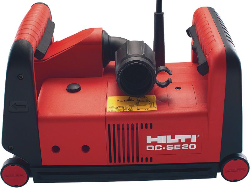 DC SE 20 Wall chaser Slitting Tools Hilti United Arab Emirates
