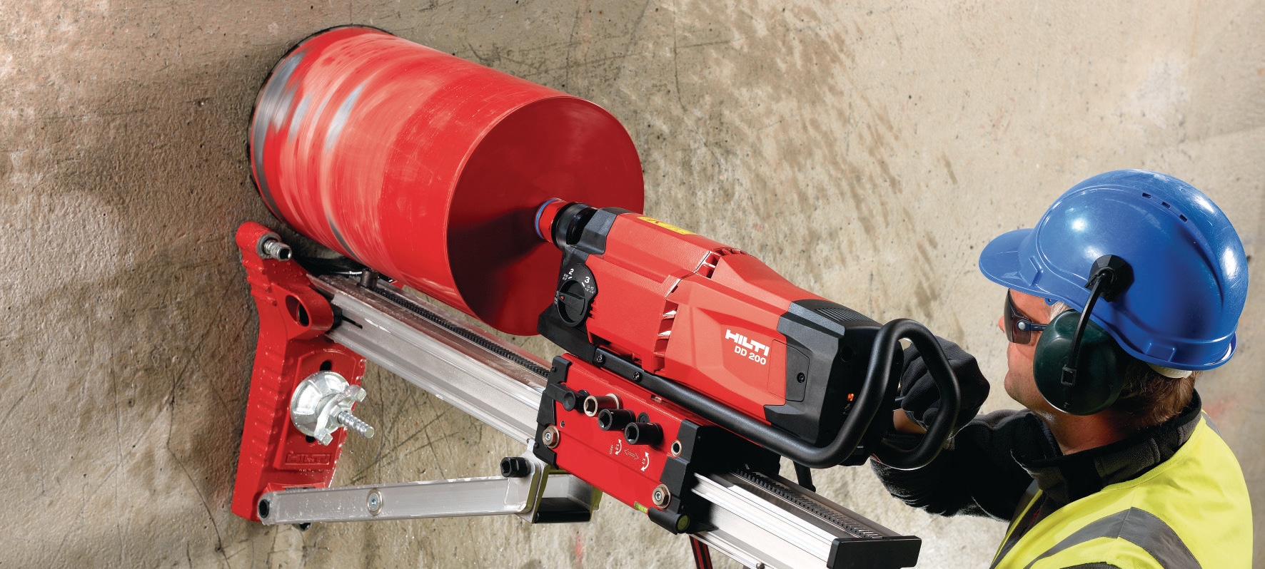 DD 200 G02 Core drill Diamond Core Drills Hilti United Arab